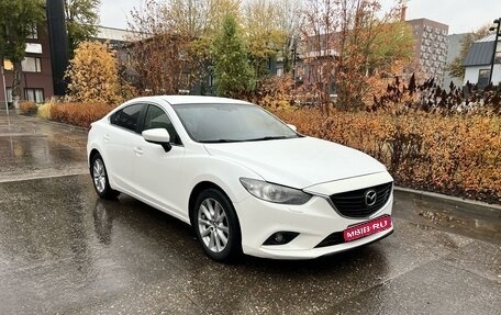 Mazda 6, 2013 год, 1 645 000 рублей, 1 фотография