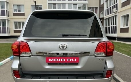 Toyota Land Cruiser 200, 2013 год, 5 385 000 рублей, 6 фотография