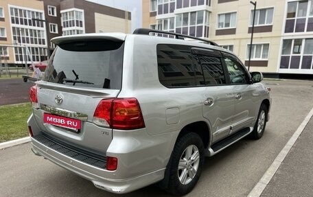 Toyota Land Cruiser 200, 2013 год, 5 385 000 рублей, 7 фотография