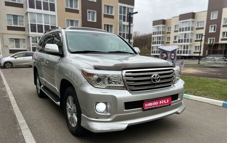 Toyota Land Cruiser 200, 2013 год, 5 385 000 рублей, 1 фотография