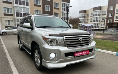 Toyota Land Cruiser 200, 2013 год, 5 385 000 рублей, 1 фотография