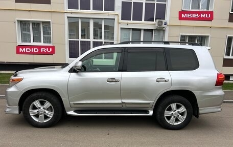 Toyota Land Cruiser 200, 2013 год, 5 385 000 рублей, 4 фотография