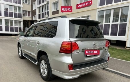 Toyota Land Cruiser 200, 2013 год, 5 385 000 рублей, 5 фотография