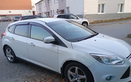 Ford Focus III, 2012 год, 930 000 рублей, 1 фотография