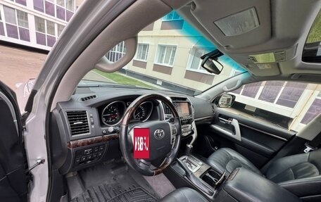 Toyota Land Cruiser 200, 2013 год, 5 385 000 рублей, 24 фотография