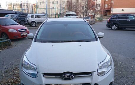 Ford Focus III, 2012 год, 930 000 рублей, 2 фотография