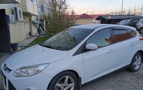 Ford Focus III, 2012 год, 930 000 рублей, 3 фотография