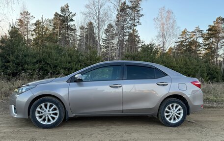 Toyota Corolla, 2013 год, 1 600 000 рублей, 3 фотография