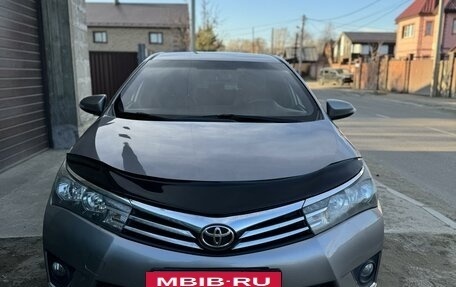 Toyota Corolla, 2013 год, 1 600 000 рублей, 4 фотография