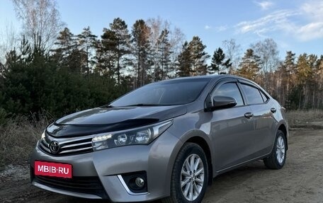 Toyota Corolla, 2013 год, 1 600 000 рублей, 1 фотография