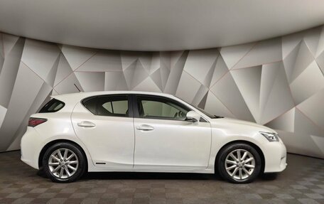 Lexus CT I рестайлинг, 2011 год, 1 425 000 рублей, 6 фотография