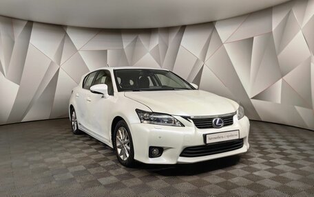 Lexus CT I рестайлинг, 2011 год, 1 425 000 рублей, 3 фотография