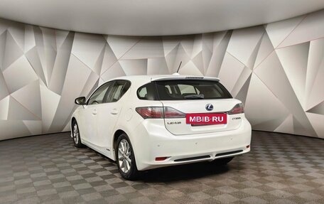 Lexus CT I рестайлинг, 2011 год, 1 425 000 рублей, 4 фотография