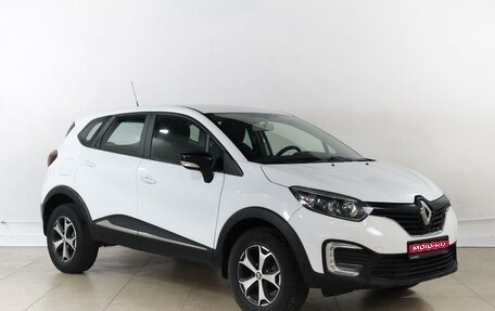 Renault Kaptur I рестайлинг, 2019 год, 1 470 000 рублей, 1 фотография