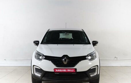 Renault Kaptur I рестайлинг, 2019 год, 1 470 000 рублей, 3 фотография