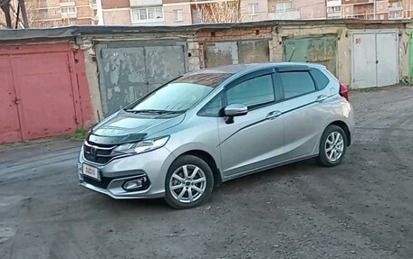 Honda Fit III, 2019 год, 1 470 000 рублей, 5 фотография