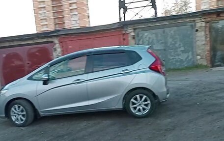 Honda Fit III, 2019 год, 1 470 000 рублей, 7 фотография