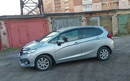 Honda Fit III, 2019 год, 1 470 000 рублей, 6 фотография