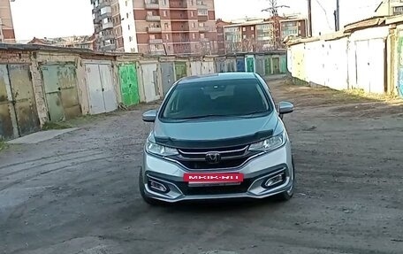 Honda Fit III, 2019 год, 1 470 000 рублей, 3 фотография