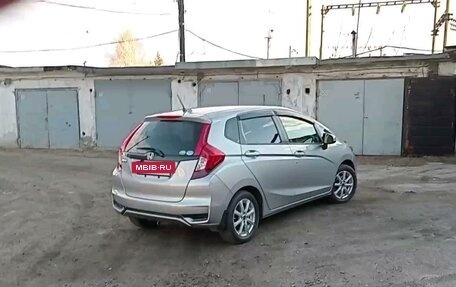 Honda Fit III, 2019 год, 1 470 000 рублей, 9 фотография