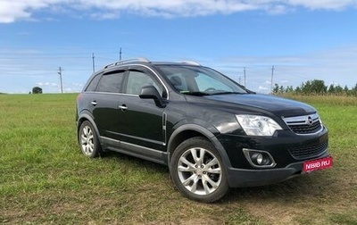 Opel Antara I, 2012 год, 1 190 000 рублей, 1 фотография