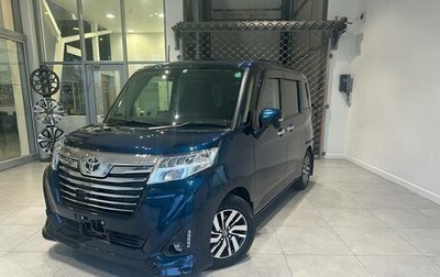 Toyota Roomy I, 2018 год, 1 470 000 рублей, 1 фотография