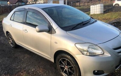 Toyota Belta, 2007 год, 640 000 рублей, 1 фотография