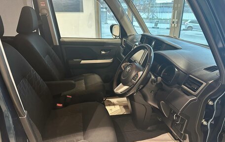 Toyota Roomy I, 2018 год, 1 470 000 рублей, 12 фотография