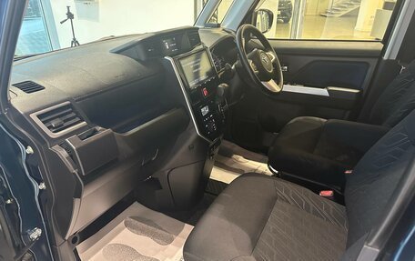 Toyota Roomy I, 2018 год, 1 470 000 рублей, 24 фотография