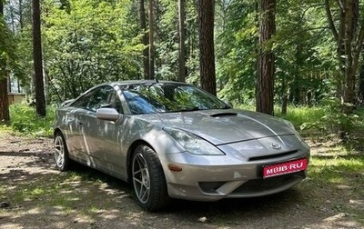 Toyota Celica VII рестайлинг, 2003 год, 710 000 рублей, 1 фотография