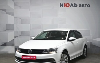 Volkswagen Jetta VI, 2015 год, 1 340 000 рублей, 1 фотография