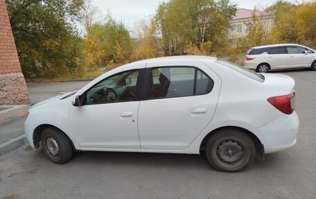 Renault Logan II, 2020 год, 480 000 рублей, 4 фотография