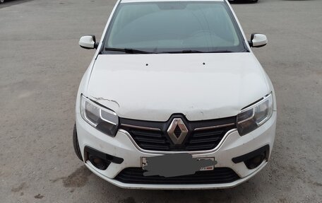 Renault Logan II, 2020 год, 480 000 рублей, 6 фотография