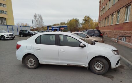 Renault Logan II, 2020 год, 480 000 рублей, 5 фотография