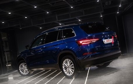 Skoda Kodiaq I, 2022 год, 4 500 000 рублей, 4 фотография