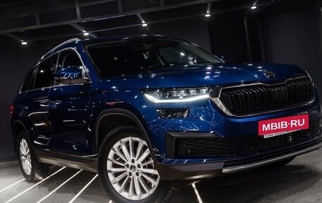 Skoda Kodiaq I, 2022 год, 4 500 000 рублей, 2 фотография