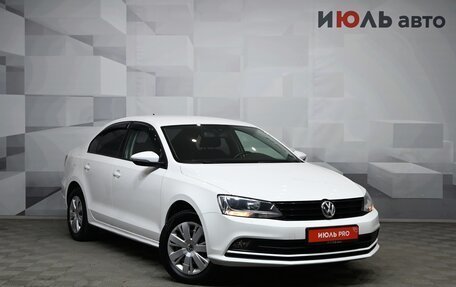 Volkswagen Jetta VI, 2015 год, 1 340 000 рублей, 4 фотография