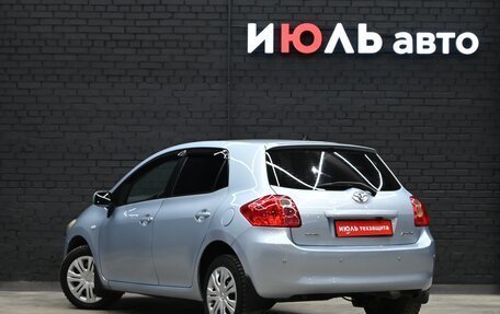 Toyota Auris II, 2007 год, 860 000 рублей, 5 фотография