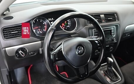 Volkswagen Jetta VI, 2015 год, 1 340 000 рублей, 14 фотография