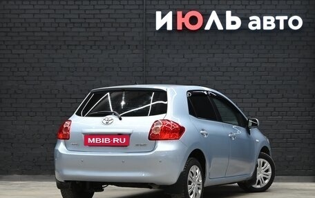 Toyota Auris II, 2007 год, 860 000 рублей, 6 фотография