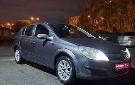 Opel Astra H, 2009 год, 390 000 рублей, 4 фотография