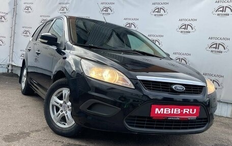 Ford Focus II рестайлинг, 2009 год, 749 000 рублей, 4 фотография