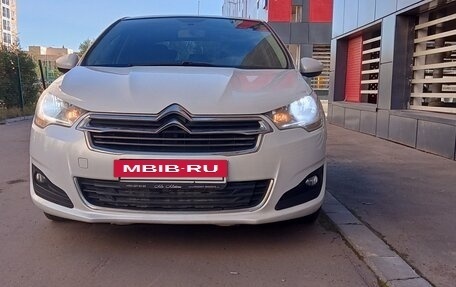 Citroen C4 II рестайлинг, 2014 год, 1 300 000 рублей, 3 фотография