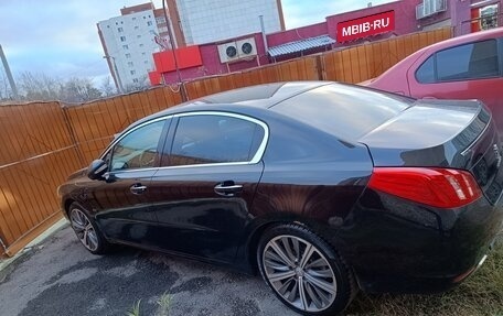 Peugeot 508 II, 2012 год, 1 850 000 рублей, 6 фотография