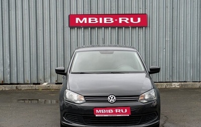 Volkswagen Polo VI (EU Market), 2013 год, 949 000 рублей, 1 фотография