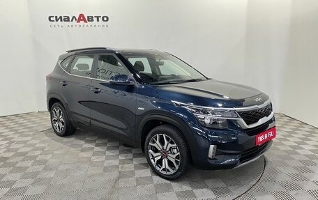 KIA Seltos I, 2022 год, 2 845 000 рублей, 1 фотография