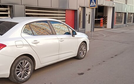 Citroen C4 II рестайлинг, 2014 год, 1 300 000 рублей, 7 фотография