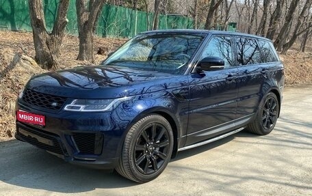 Land Rover Range Rover Sport II, 2021 год, 12 500 000 рублей, 1 фотография