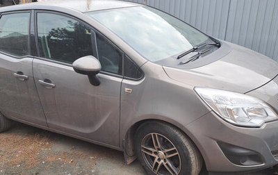 Opel Meriva, 2012 год, 789 000 рублей, 1 фотография