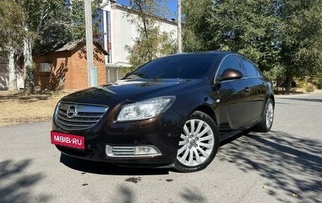 Opel Insignia II рестайлинг, 2012 год, 1 025 000 рублей, 1 фотография